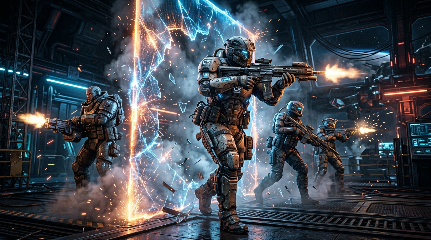CyberSiege: Vanguard